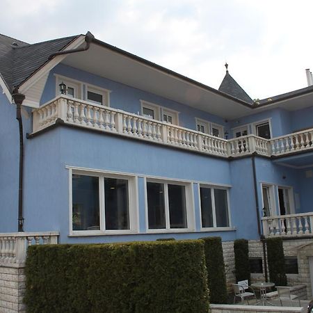 Blue Villa Appartement House Hévíz Exteriér fotografie