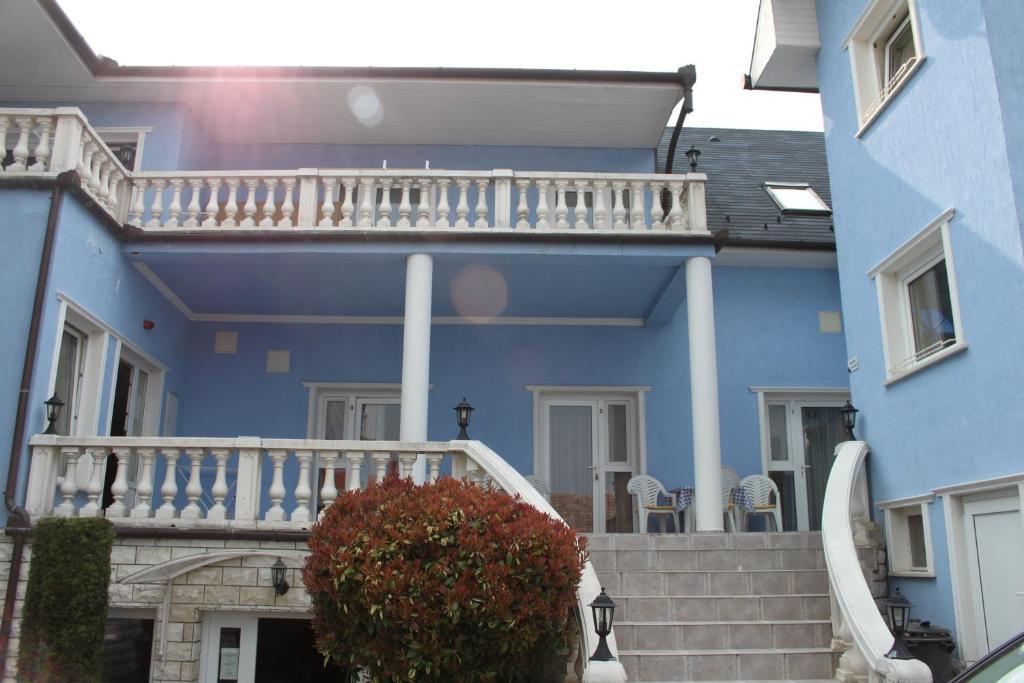 Blue Villa Appartement House Hévíz Exteriér fotografie