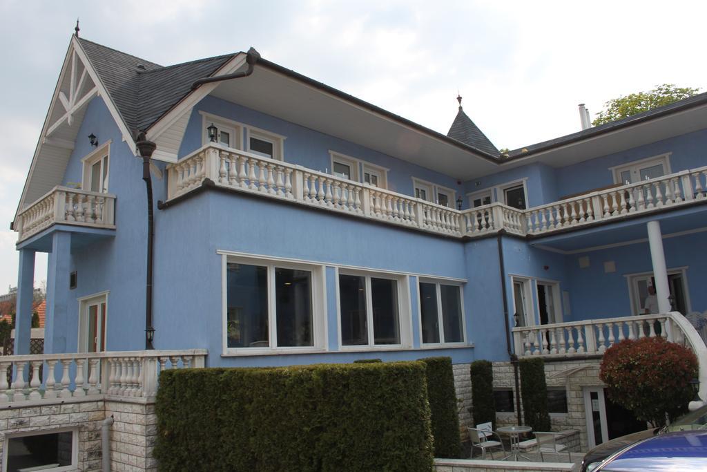 Blue Villa Appartement House Hévíz Exteriér fotografie
