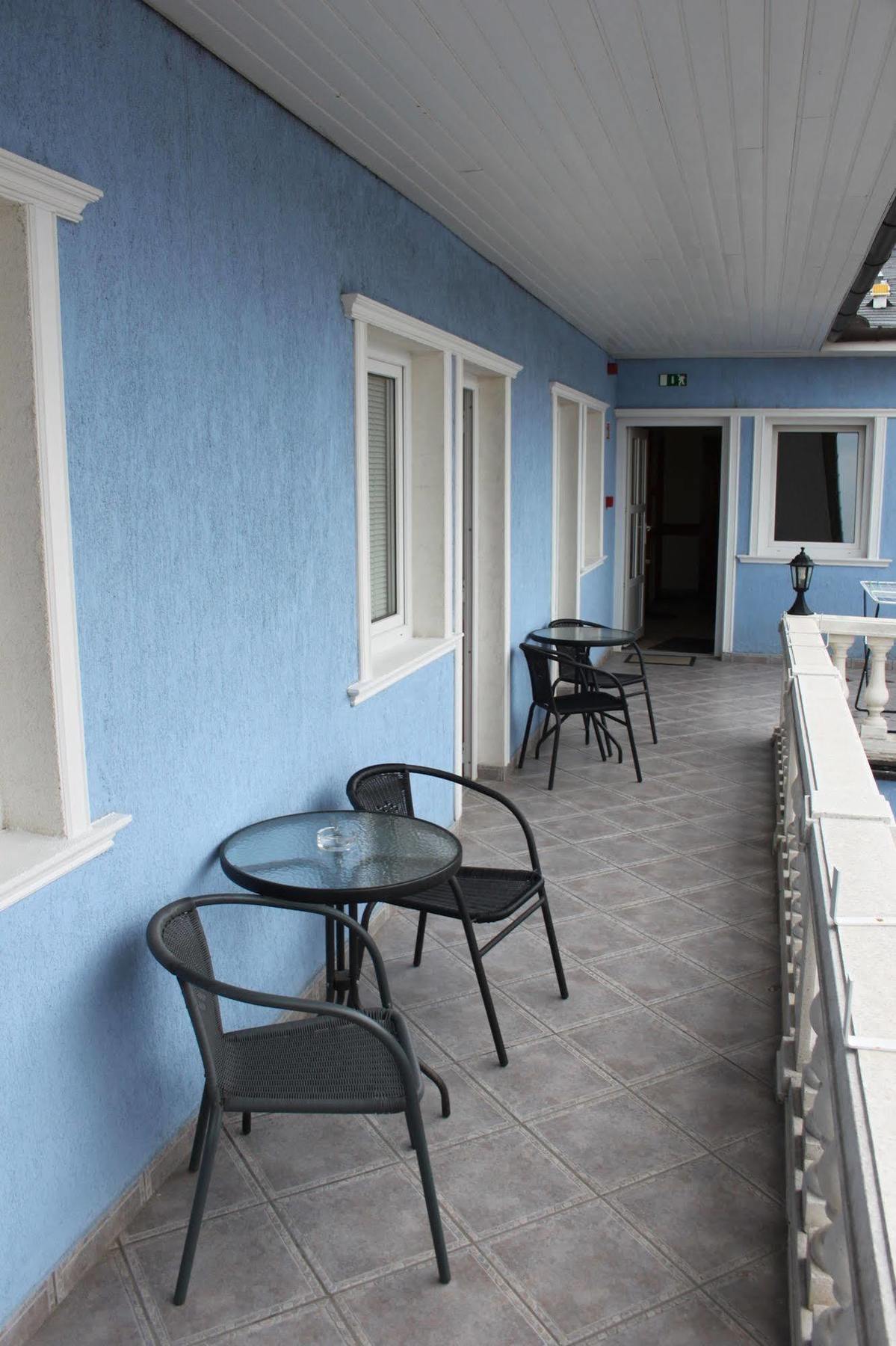 Blue Villa Appartement House Hévíz Exteriér fotografie